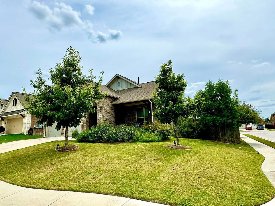 Lovely corner lot with mature landscaping