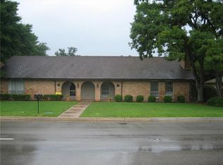 4912 Arborlawn Dr, Fort Worth, TX 76109