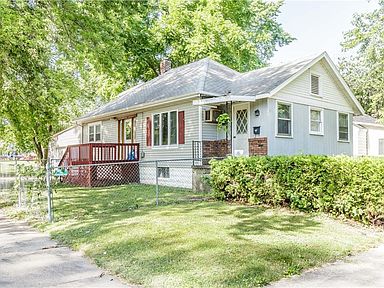 1701 Piatt Ave Mattoon Il 61938 Zillow