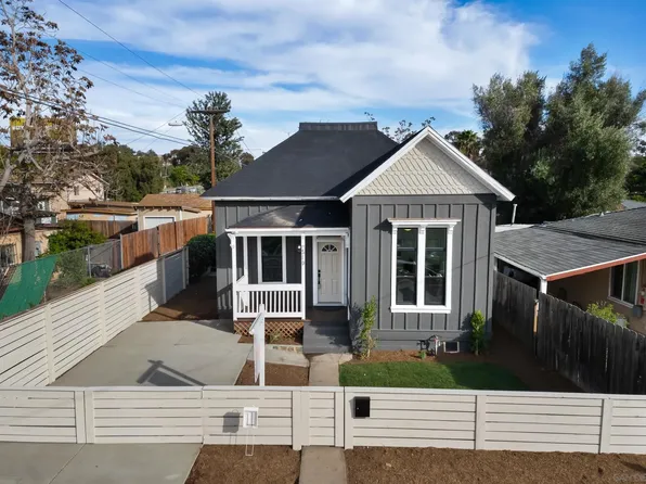 519 33rd St, San Diego, CA 92102