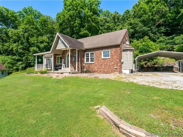 609 E 5th Street E, English, IN 47118