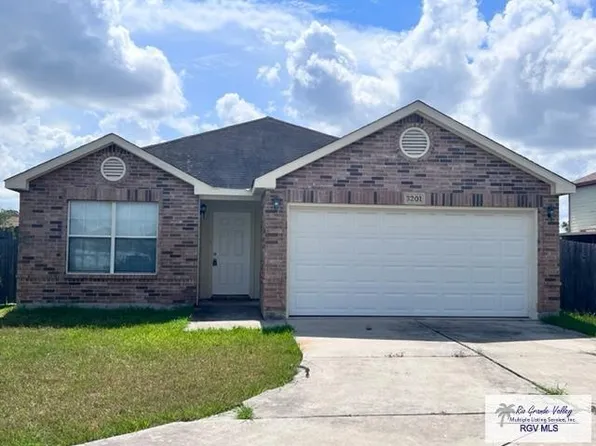 3201 Grotto Dr, Brownsville, TX 78526