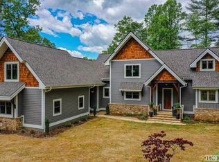 697 Rustling Woods Trl, Cullowhee, NC 28723