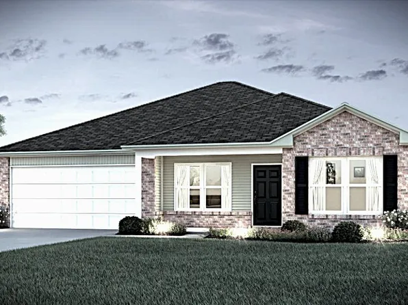 1120 Jennifer Ann Ln, Elkins, AR 72727