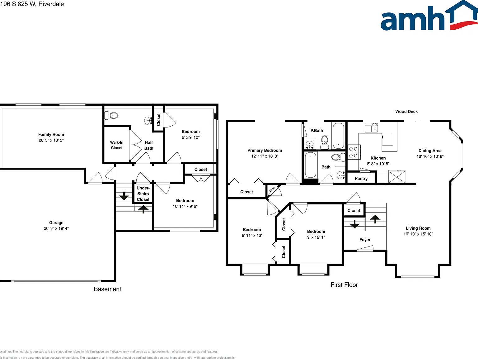 5 bed, 2.5 bath, 1758 sqft, $2,440 — Photo 2