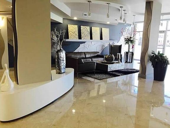 Modern Lobby