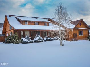 602 E Moffat Ave, Hot Sulphur Springs, CO 80451