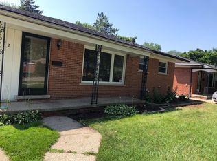 1232 Beaupre Ave, Madison Heights, MI 48071