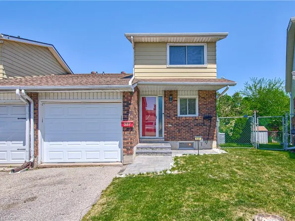 537 Shingle Bridge Pl, Cambridge, ON N3H 5C4