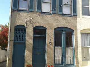 11 E 3rd St, Frederick, MD 21701