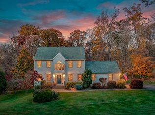 581 Old Tolland Turnpike, Coventry, CT 06238