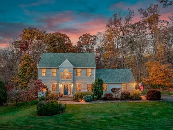 581 Old Tolland Turnpike, Coventry, CT 06238