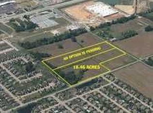 3700 Bell Rd, Newburgh, IN 47630