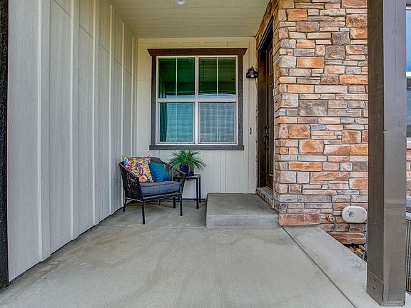 Porch - Not Actual Home - Finishes May Vary