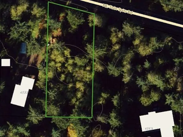 4843 NE Twin Spits Road, Hansville, WA 98340