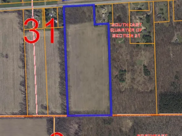 60 M, Concord, MI 49237