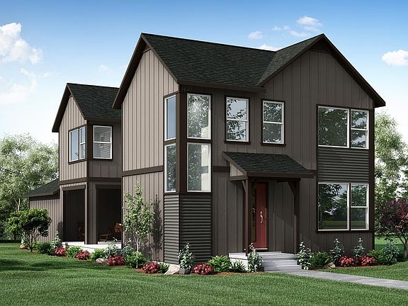 Farmhouse Elevation