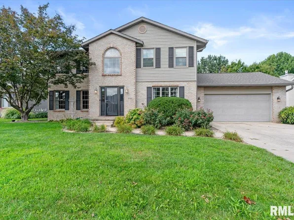 2105 Burgess Dr, Springfield, IL 62711