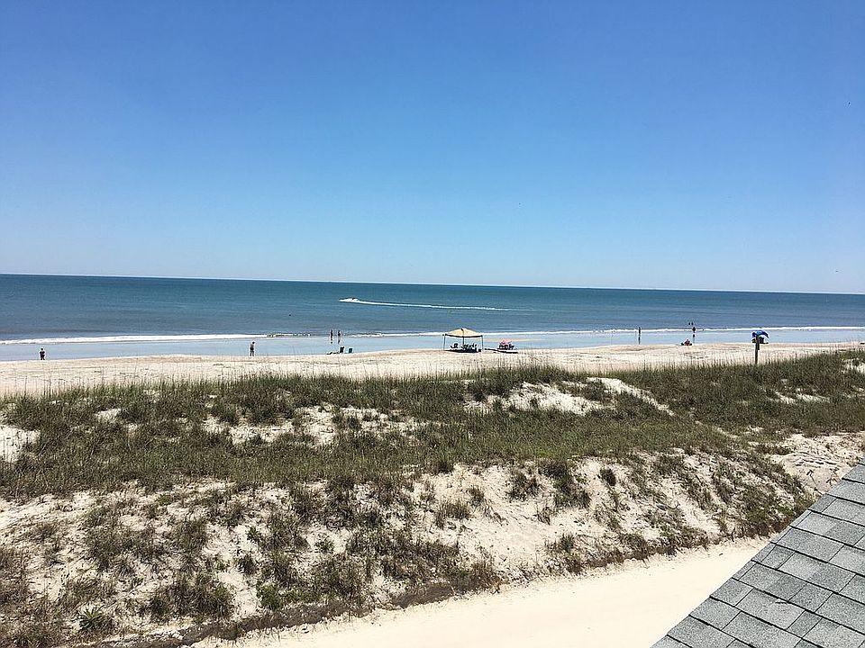 View of the Beach 