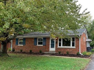 2072 Tamarack Dr, Lexington, KY 40504