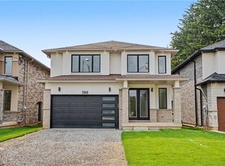 386 Southcote Rd, Ancaster, ON L9G 2V8