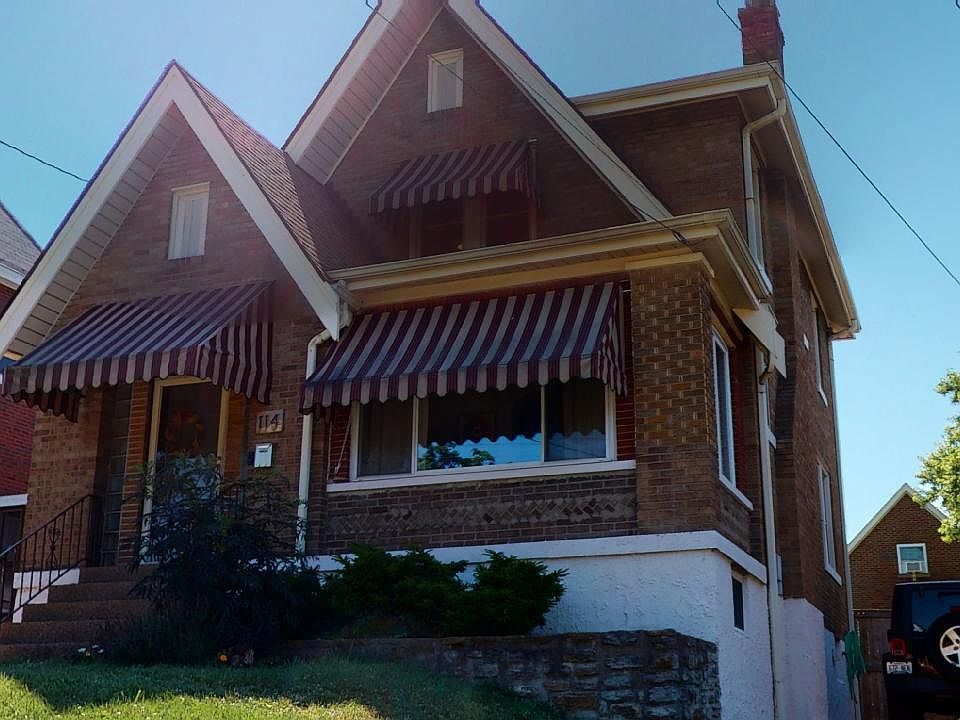 114 Bonnie Leslie Ave, Bellevue, KY 41073 Zillow