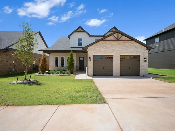 5812 NW 154th Ter, Edmond, OK 73013