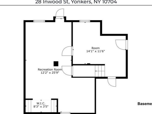 28 Inwood Street, Yonkers, NY 10704