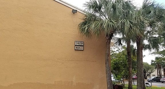 Exterior Address Verification