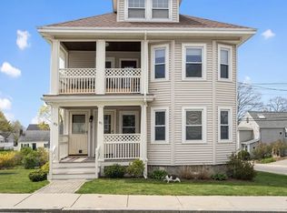83 Cass St, West Roxbury, MA 02132