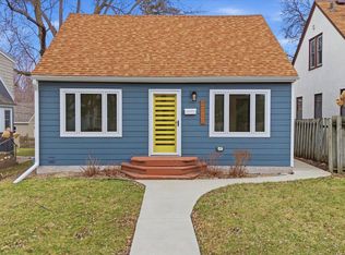 2719 Benjamin St NE, Minneapolis, MN 55418