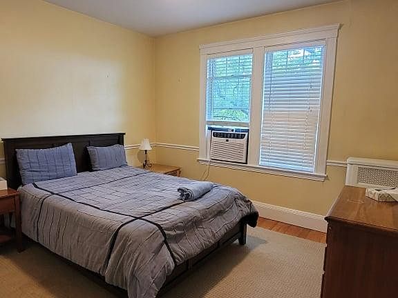 New mattress
