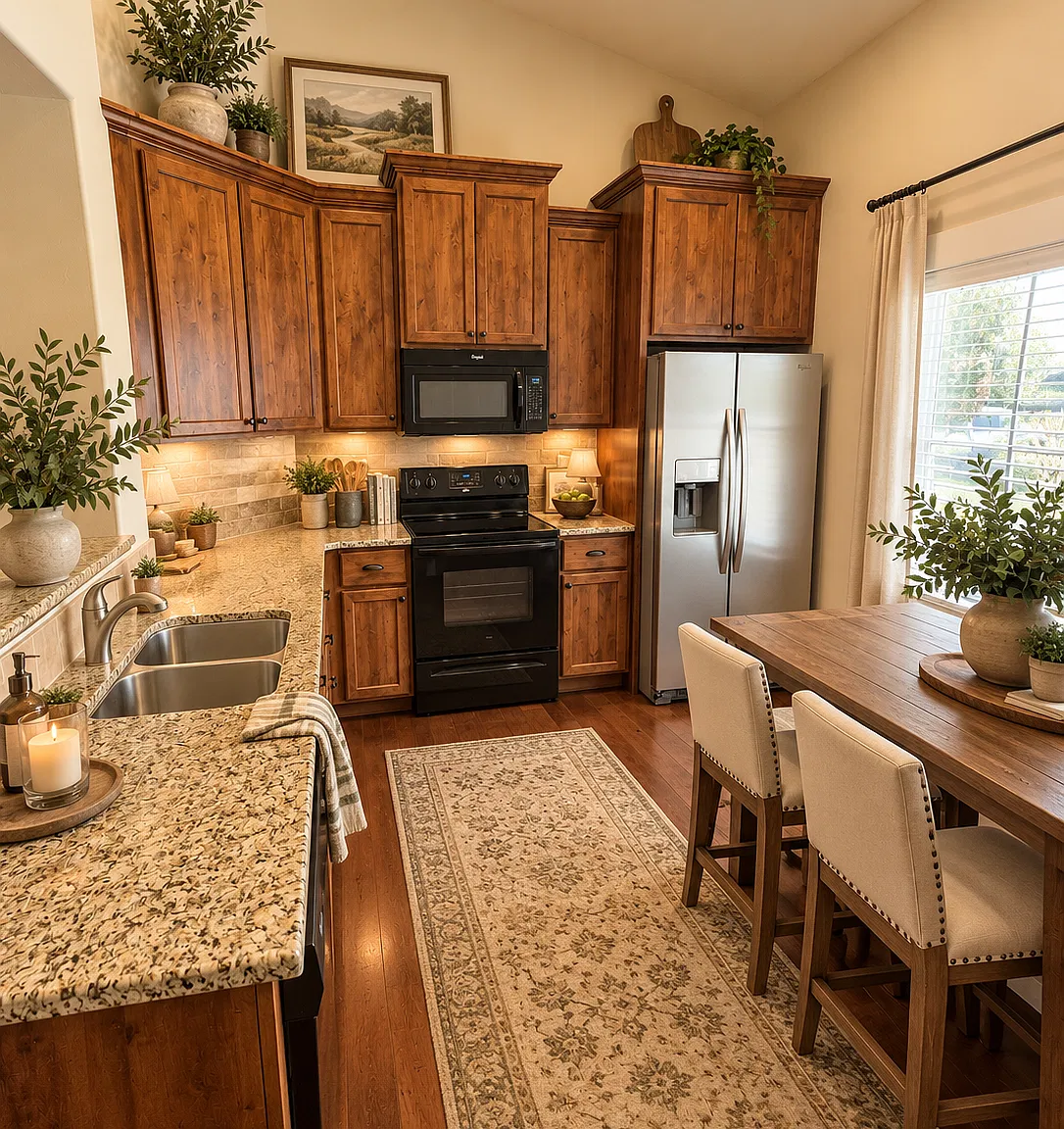 4 bed, 1573 sqft, $2,595 — Photo 4