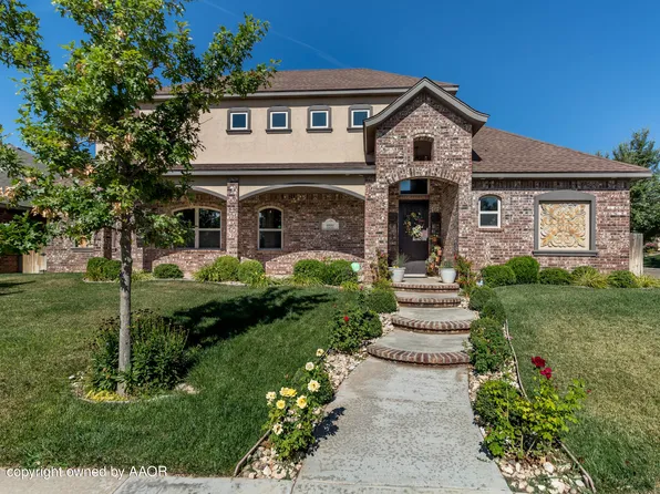 6300 Parkwood Pl, Amarillo, TX 79119