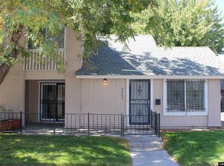 2263 Rock Blvd, Sparks, NV