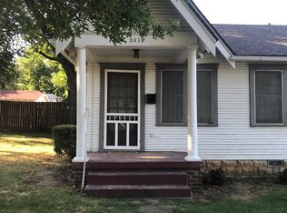 3419 E 3rd St, Tulsa, OK 74112