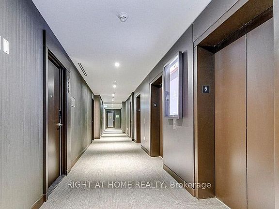 2nd image of 448 Burnhamthorpe Rd W #6708