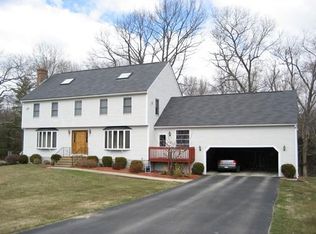 13 Meadow Ln, Charlton, MA 01507