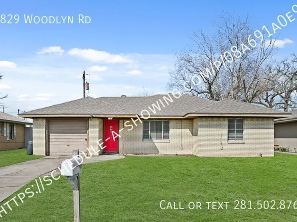 8829 Woodlyn Rd, Houston, TX 77078