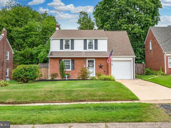 607 Birmingham Ave, Wilmington, DE 19804