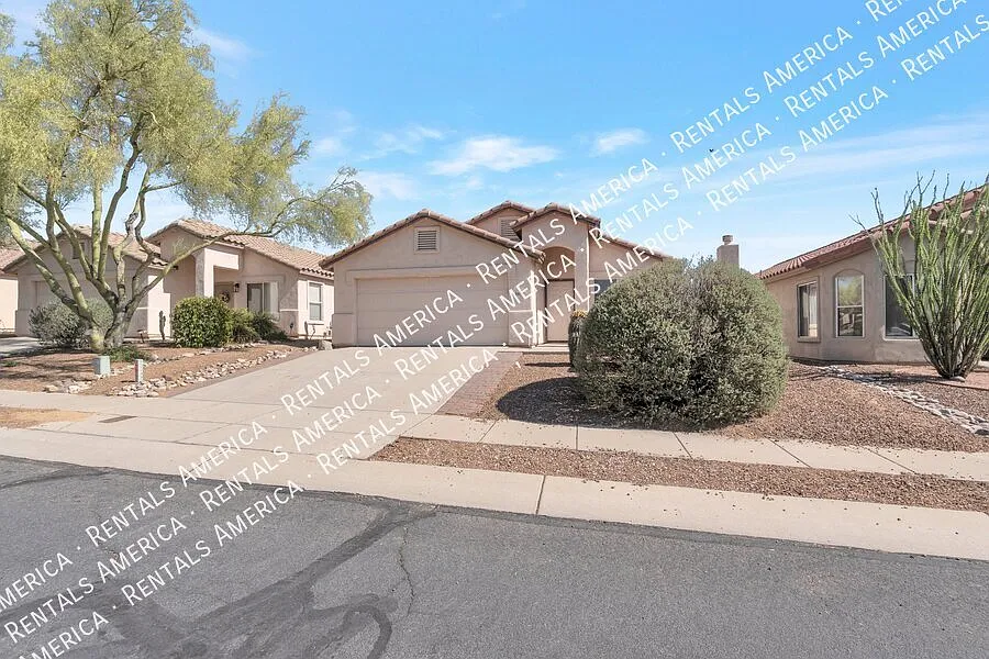 Live the Desert Dream - 3BR/2BA in Coveted Dove Mountain! — Photo 3