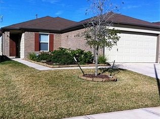 15515 Echo Stable Ln, Cypress, TX 77429