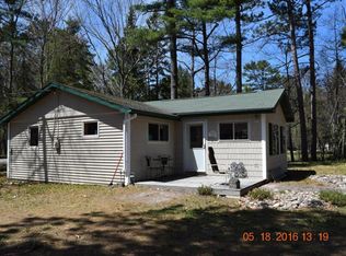 4709 S Bay Mills Point Rd, Brimley, MI 49715