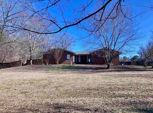 302 Pine Bluff Rd, Karnack, TX 75661