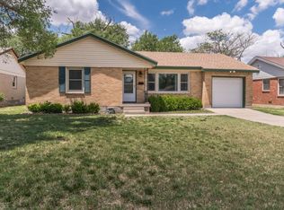 3316 Linda Dr, Amarillo, TX 79109
