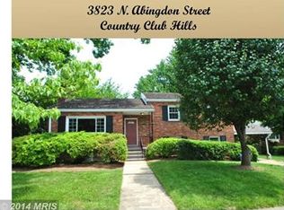 3823 N Abingdon St, Arlington, VA