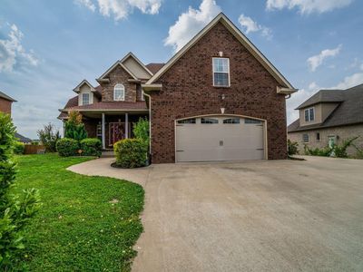 1529 Edgewater Ln, Clarksville, TN, 37043