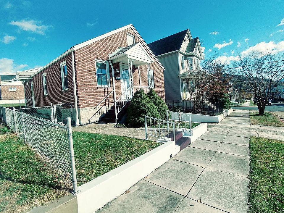 Welcome to 803 Shriver Ave!!