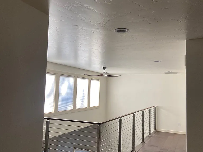top of stairs walkway