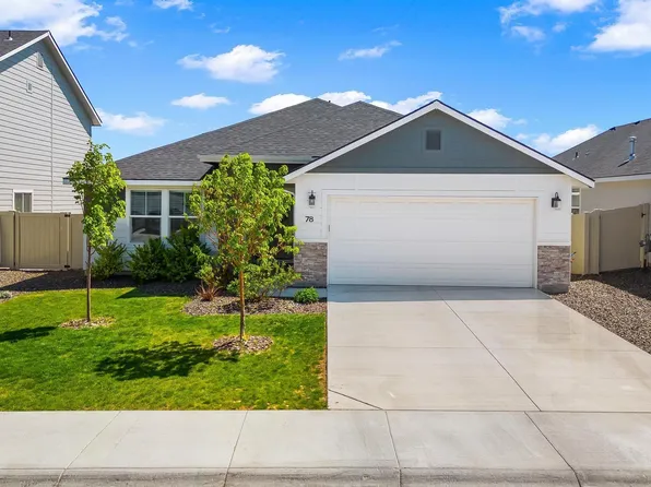 78 N Cranesbill Ave, Kuna, ID 83634